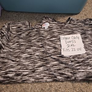 Lularoe carly dress